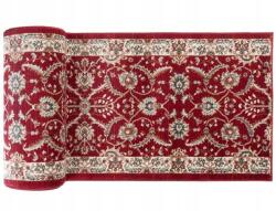 Dywany Chemex Futószőnyeg Hagyomány, 80cm, perzsa minta, juta alj (L749A RED)