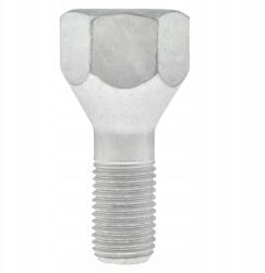 Getmann Eredeti kerékcsavar M14x1.5x28.2 Kúp alakú 24-es kulcsnyílás Citroen Peugeot felnikhez (BD28C1N24-3030)