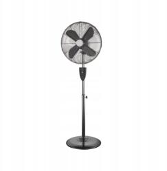 MPM Álló ventilátor állítható magasság 50W fekete Időzítő Mpm MWP-13M (AWMPMWP13M)