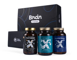 BrainMax Kоледен комплект Силен мъж
