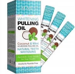  Aliver Whitening Pulling Oil természetes fogfehérítéshez 20x12ml (FB33771)