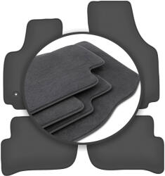 Wielganizator Prémium Autószönyegek a következő modellekhez: Seat Toledo III kisbusz (2004-2012)