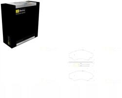 Starline Fékbetétek Fiat Ducato Citroen Jumper Peugeo