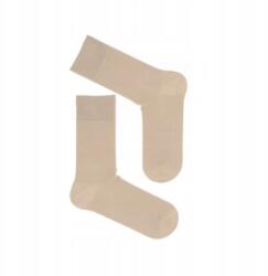 Milena Bambusz fonalból készült öltönyzokni 0460 Szín Bézs Méret 38-41 (5906031155571)