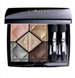 Dior 5 Couleurs szemhéjpúder 5 színű préselt szemhéjpúder paletta 567 Adore 7g (014841567)