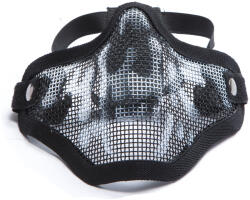 ASG Masca plasa metal Skull ASG Negru