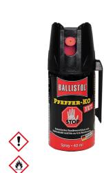 Mil-Tec Spray Autoaparare KO Jet 40ml Mil-Tec