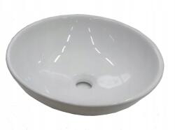 Alterna Mosdókagyló pultra szerelhető kerek Alterna Rosa 41x41 cm (ALTN-191908)