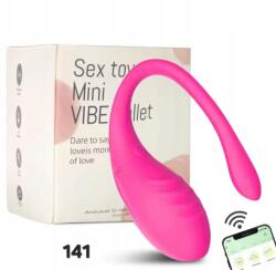  Vibrátor, csikló stimulátor, Bdsm. játékok, erotikus kütyük. (141)