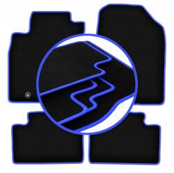 Wielganizator Carlux-blue autós Autószönyegek a következő típusokhoz: Kia Ceed III ferdehátú, kombi, Sw, sp