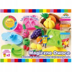  Gyurma modellező készlet Mágusi Gyümölcsök (85217932)