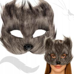 Hopki Macska, Róka, Farkas Maszk Therian Furry Műszőrme Állat Jelmez Cosplay - allegro - 2 760 Ft