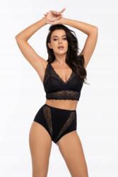 Babell Bugyi 174 magas, csipkés Babell XL, fekete (5901769590434)