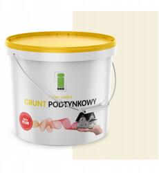 I SEE Homlokzati Szilikon Vakolat Alapozó Fehér Enyhén Bézs 15KG (S771)