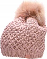 4F Női Sapka 4F Rózsaszín Téli M-es Méret (H4Z22-CAD014-56S)