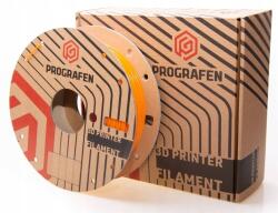Prografen Filament Prografen Pla 1, 75mm Narancssárga Pomarańczowy 1kg (5904433780377)