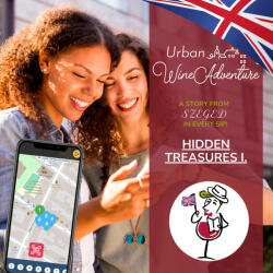  Urban WineAdventure® Szeged - Hidden treasures I