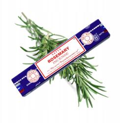 Satya Füstölő Satya rozmaring 15 g gyógynövényes természetes relaxáció jóga meditáció (8904234413662)