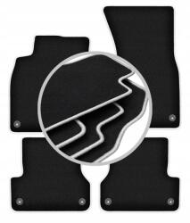 Wielganizator Carlux-silver autós Autószönyegek a következő típusokhoz: Audi A7 coupe, sportback (2011-)