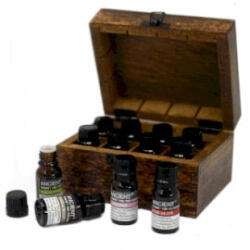 Cotomag Cutie Aromaterapie cu 12 Uleiuri Esentiale