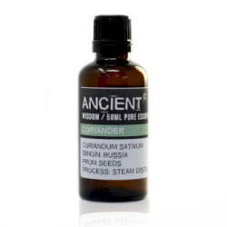 Cotomag Ulei Esential Seminte de Coriandru 50 ml