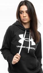 Under Armour Női Pulóver Under Armour Rival Fleece Fekete R L (1356317-001)
