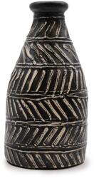 Cotomag Vaza Conica Negra 32 cm