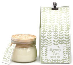 Cotomag Lumanare Kilner - Smochina Alba