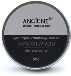 Cotomag Aromaterapie Unt de corp Shea 90g - Lemn De Santal