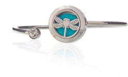 Cotomag Bratara cu Lant Aromaterapie - Libelula 20mm