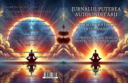 Cotomag Jurnalul Puterea Autovindecarii - Redescopera Forta Interioara - Ghid Practic Pentru Echilibru Mental, Emotional Si Fizic / Dezvoltare Personala / Autocunoastere / Echilibru Interior /Recunostinta