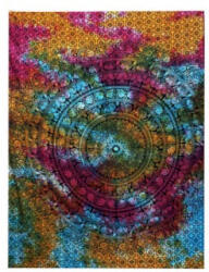 Cotomag Cuvertura de Pat din Bumbac - Mandala