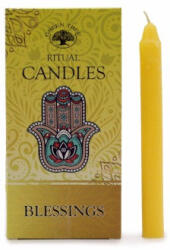 Cotomag Set 10 Lumanari Spirituale - Binecuvantari