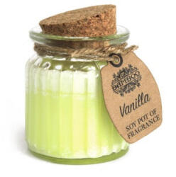 Cotomag Lumanare cu Parfum de Vanilie si Soia