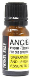 Cotomag Aromaterapie cu Uleiuri Esentiale pentru Masina - Travel Ease