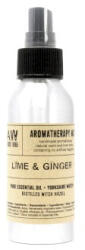Cotomag Spray cu Uleiuri Esentiale - Lime si Ghimbir