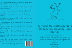 Cotomag Jurnalul De Calatorie Spre Vindecarea Copilului Meu Interior / Carte De Dezvoltare Personala, Autocunoastere Si Vindecare Emotionala