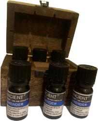 Cotomag Cutie Aromaterapie cu 6 Uleiuri Esentiale de Lavanda