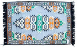 Cotomag Covor Kilim - Albastru Covor