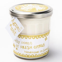 Cotomag Lumanare de Soia - Citrice 220 ml