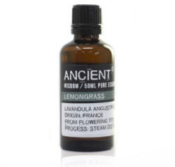 Cotomag Ulei Esential de Lemongrass 50 ml