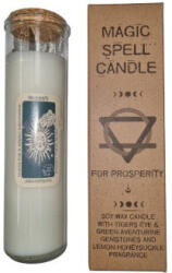 Cotomag Lumanare Magic Spell - Prosperitate