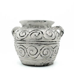 Cotomag Vaza / Ghiveci Crem 15 cm