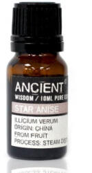 Cotomag Ulei Esential Seminte de Anason China Star (Anason Stelat) - 10 ml