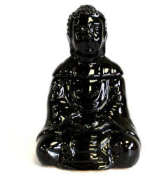 Cotomag Arzator Buddha Negru pentru Uleiuri Parfumate