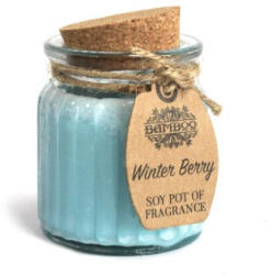 Cotomag Lumanare cu Parfum de Winter Berry si Soia