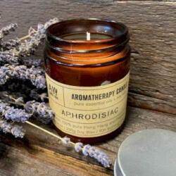 Cotomag Lumanare de Soia - Aphrodisiac 200g