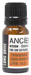 Cotomag Aromaterapie cu Uleiuri Esentiale pentru Masina - Long Drive