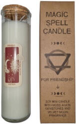 Cotomag Lumanare Magic Spell - Prietenie