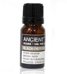 Cotomag Ulei Esential de Piper Negru - 10 ml